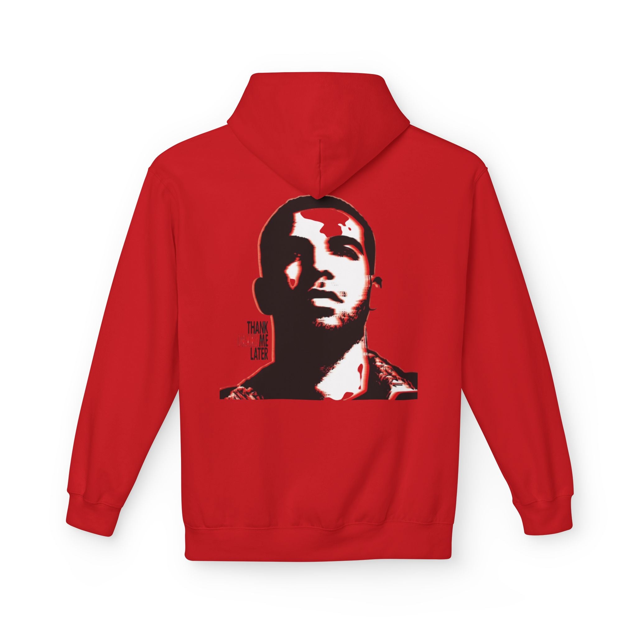 Drake 'Thank Drake Me Later' Graphic Hoodie