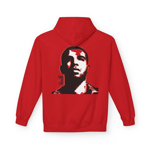 Drake 'Thank Drake Me Later' Graphic Hoodie