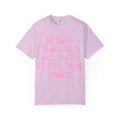Inspirational Graphic T-Shirt — "No Such Thing As A Life That's Better Than Yours"