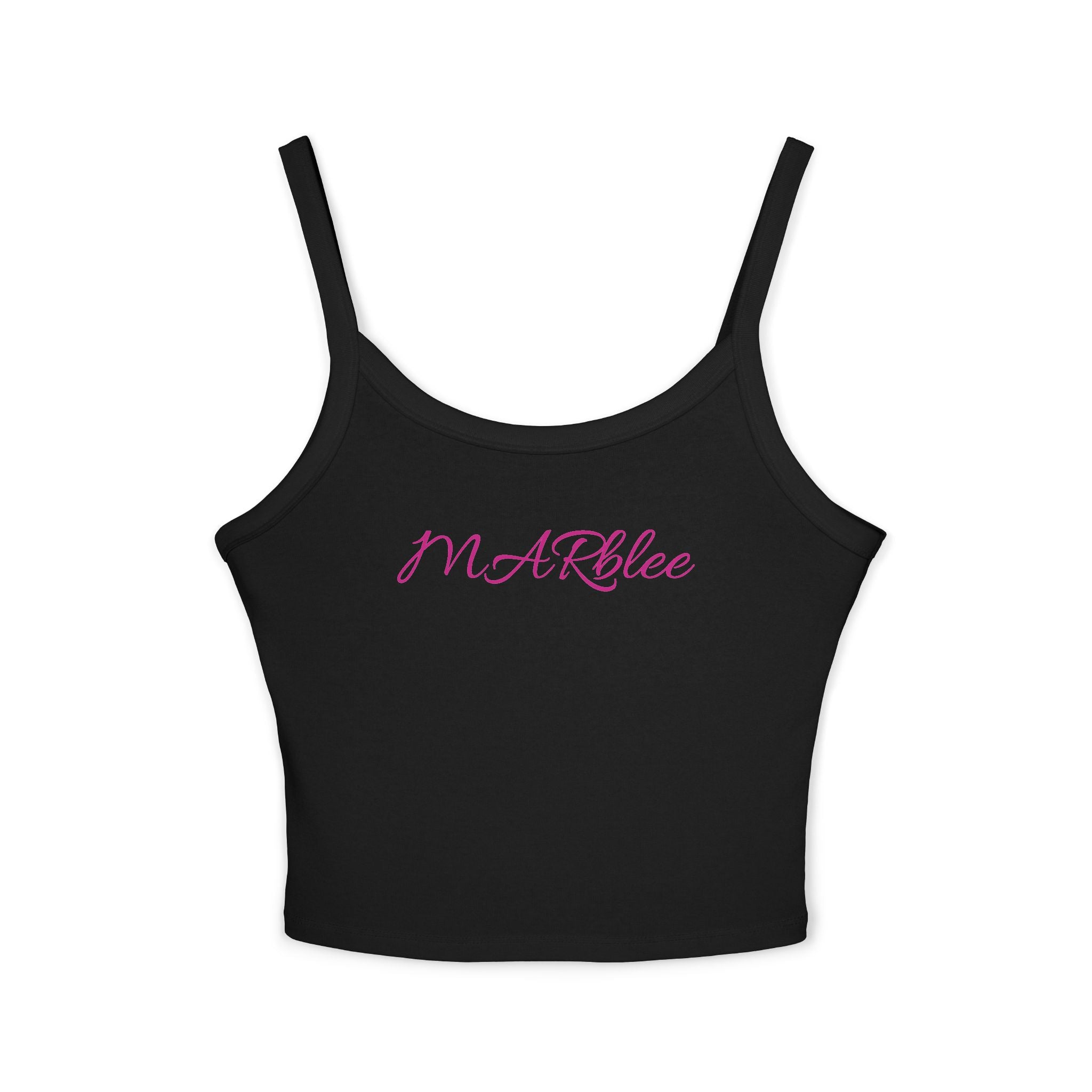 “ Marble “ cute tank top