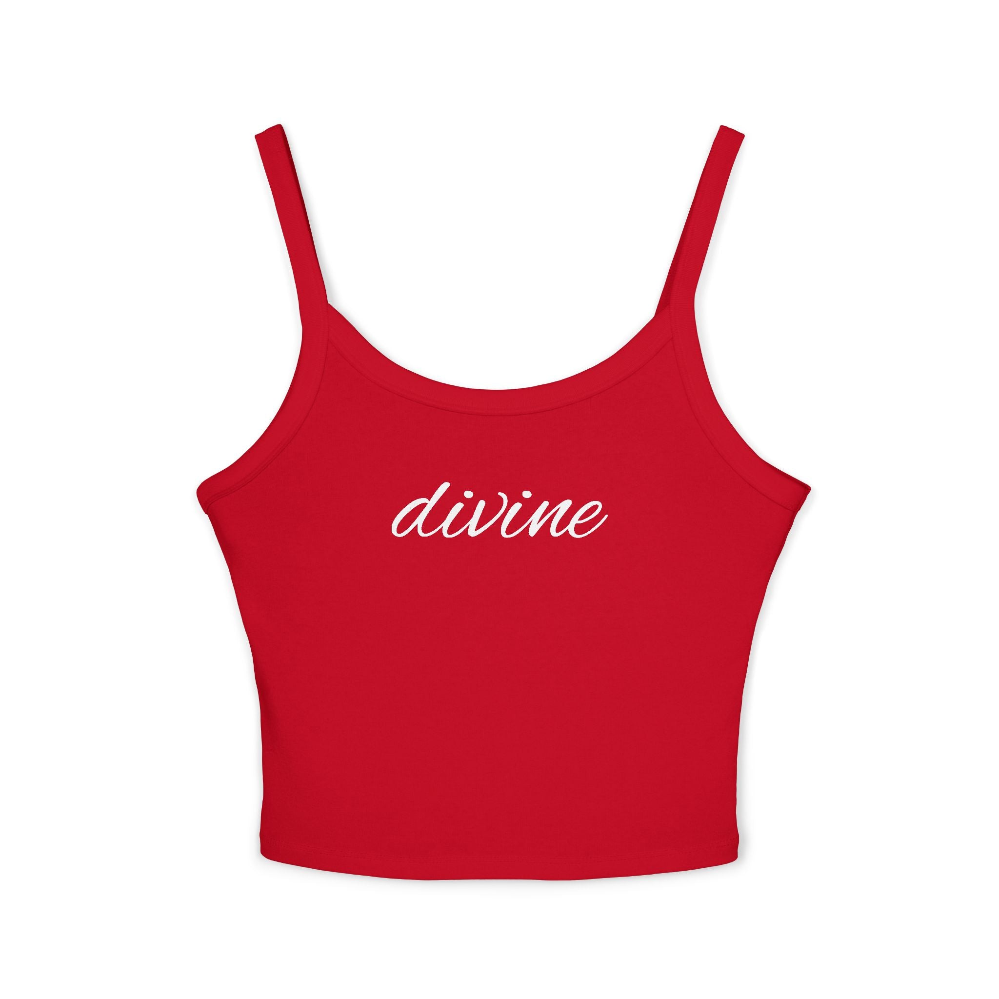 “ Divine “ Tank-top