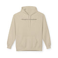 Drake Champagne Illustration Hoodie — "The Calm" Graphic Fleece