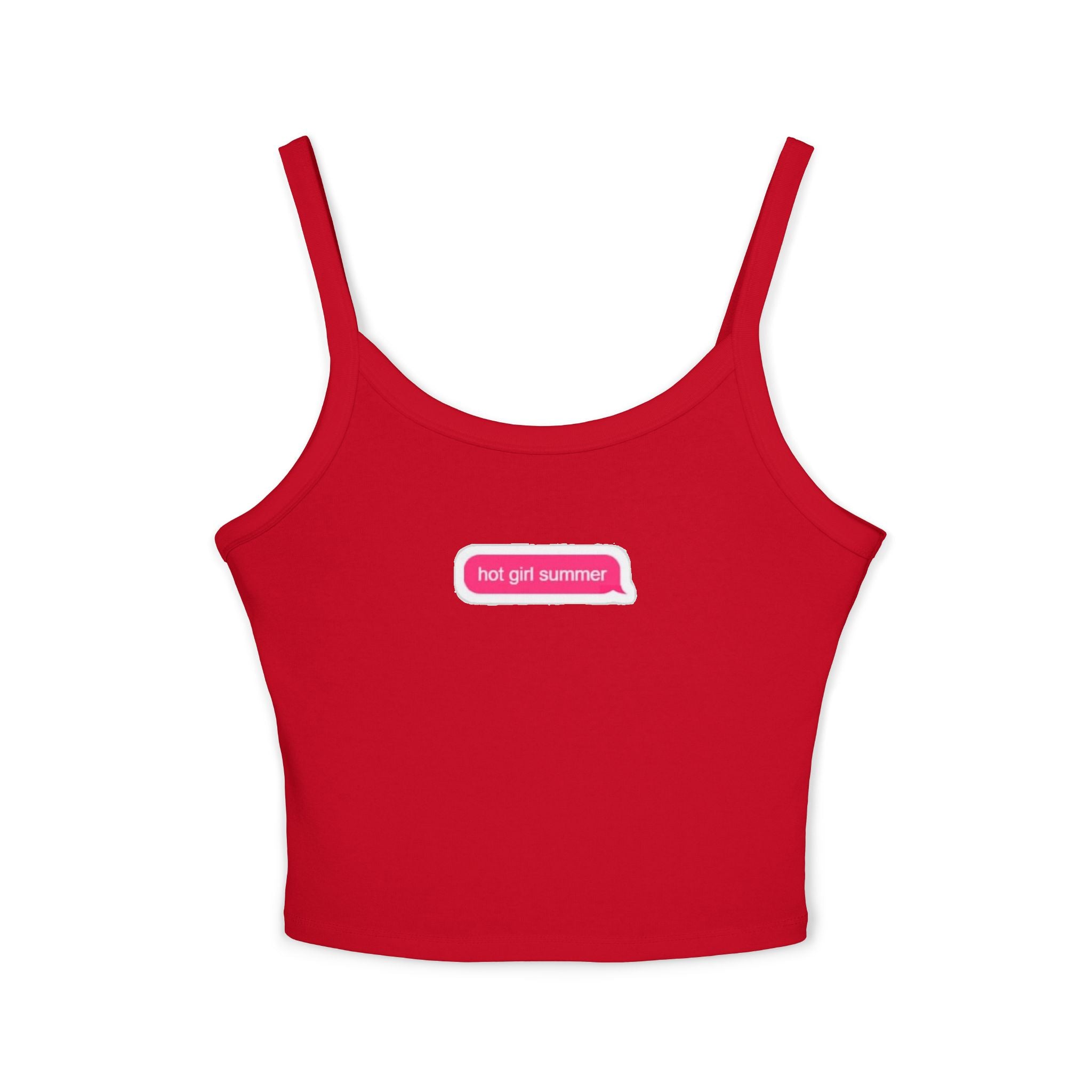 “ Hot Girl Summer” Tank Top