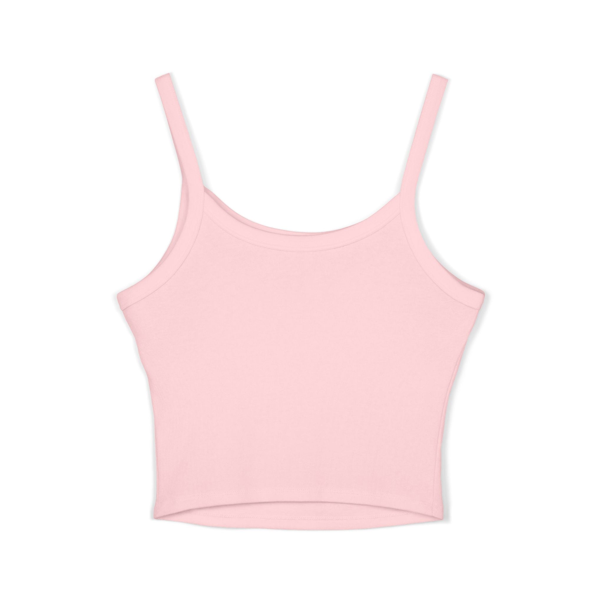 Tank Top with Small Vintage Tiger Face  Cute Minimalist Animal Crop Top