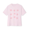 Pink Sea Turtle Pattern Tee t-shirt
